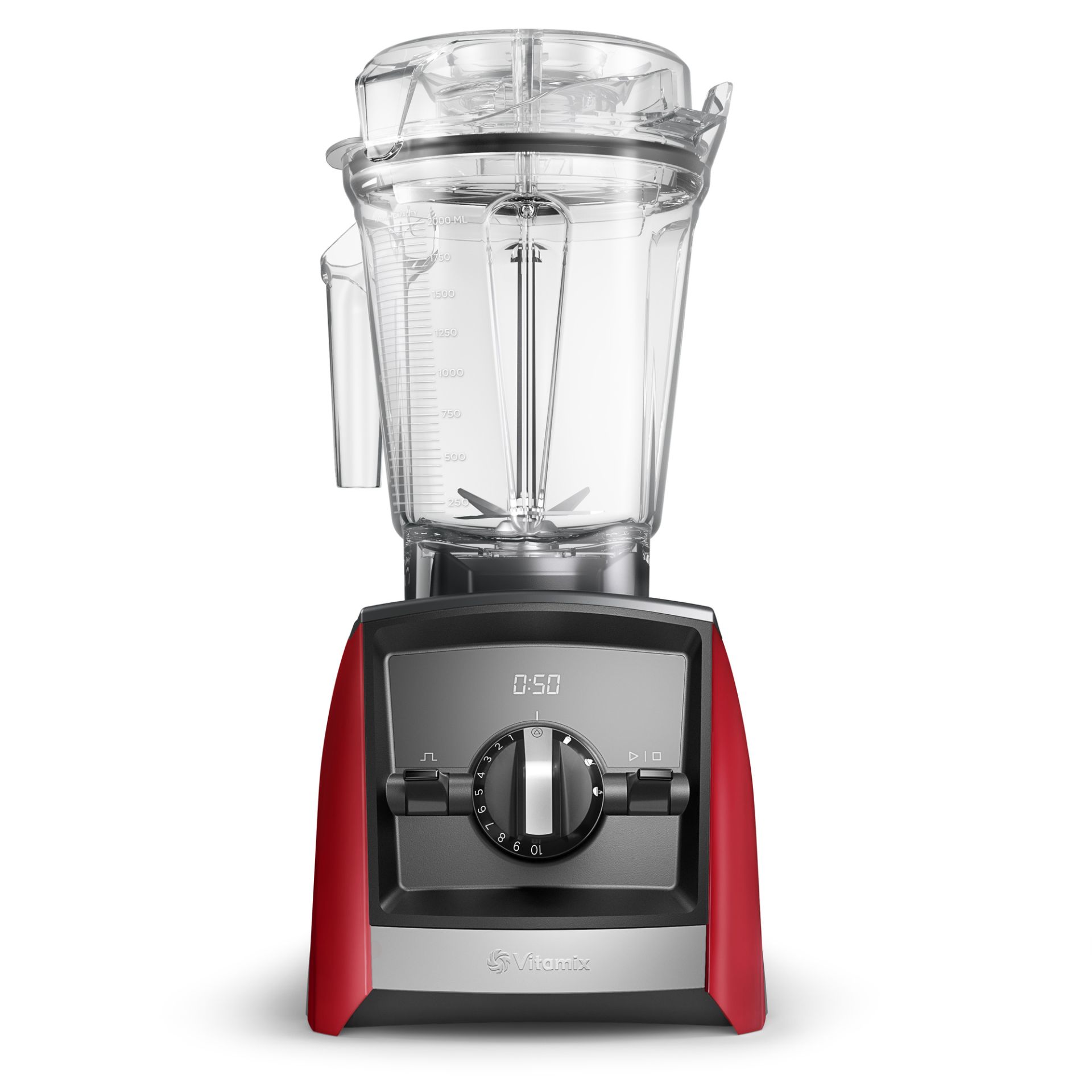 Levně mixér Vitamix A2500 červený