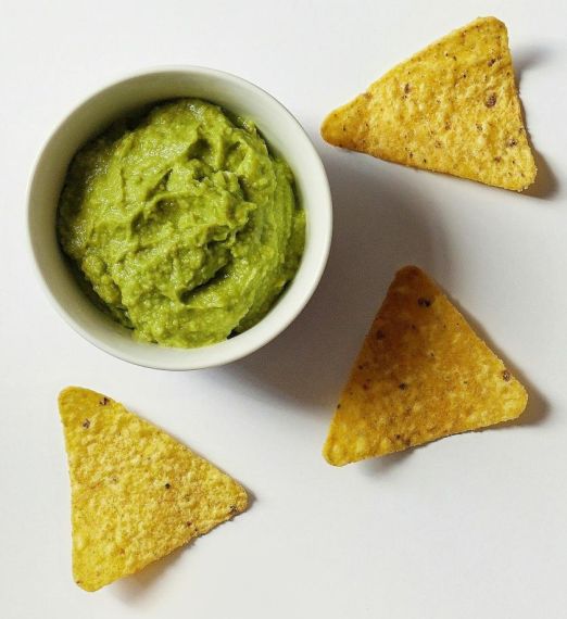 Guacamole na párty za pár vteřin díky mixéru Vitamix