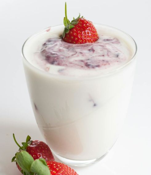 Řecký jogurt pro udržení správné hladiny bílkovin