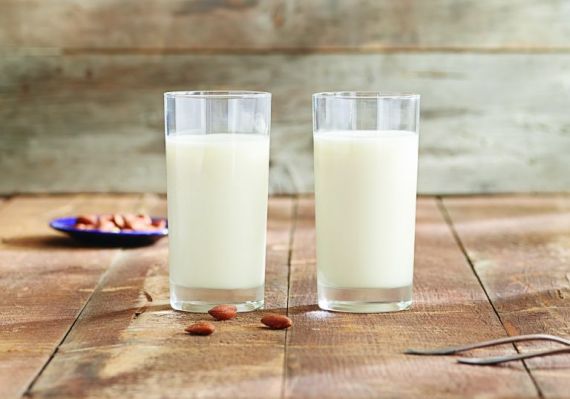 Vitamix k výrobě rostlinných mlék